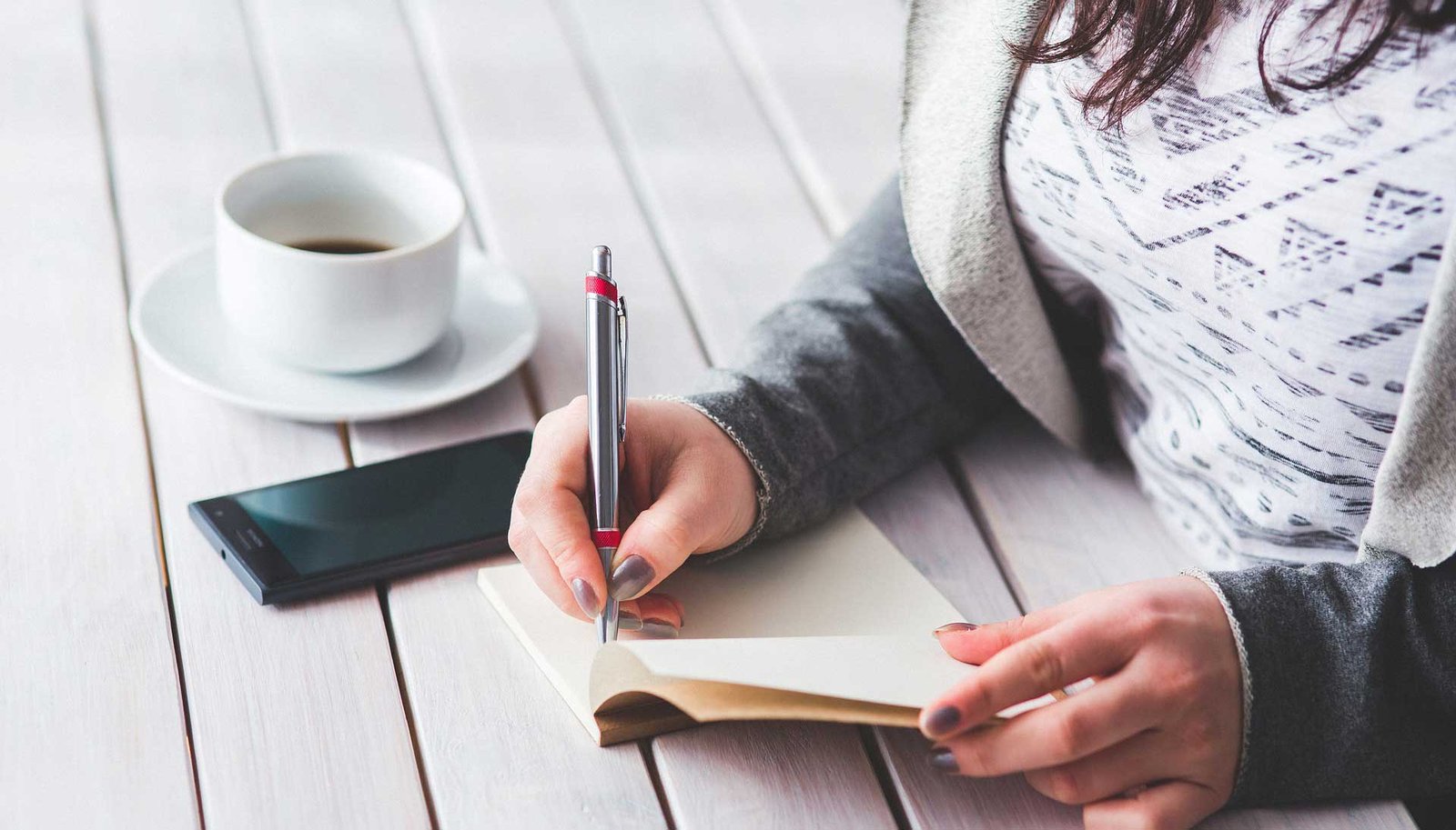 Escritura Creativa Juvenil
