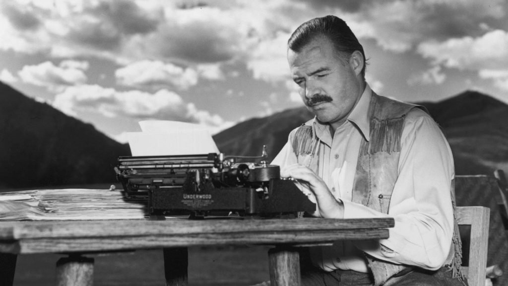 E Hemingway. Concurso Relato Breve