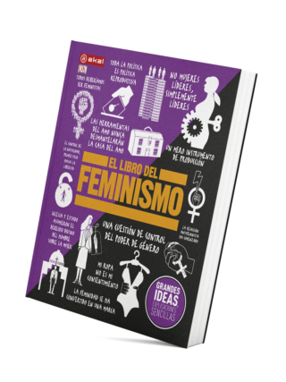 F-9 EL LIBRO DEL FEMINISMO. McCann, Hanna. Mangan, Lucy.