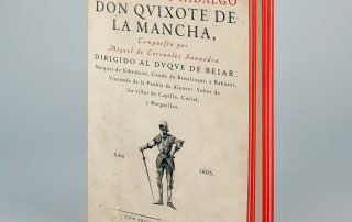Libri Muti Don Quijote de la Mancha