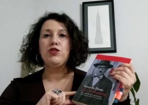 La escritora Tere Susmozas recomienda a Fernando Pessoa