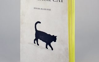 Libri Muti El gato negro