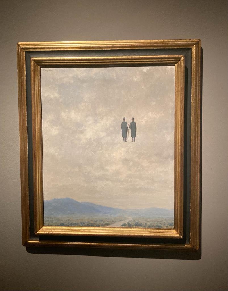 Obra de René Magritte