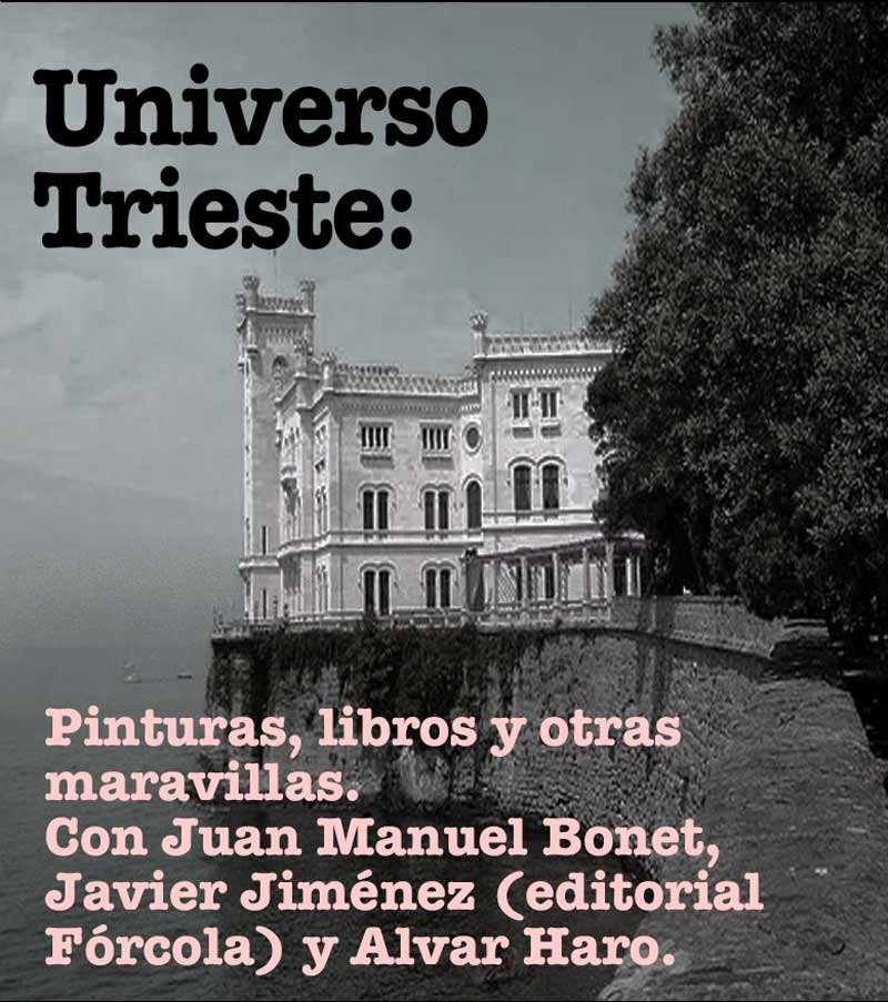Imagen de Universo Trieste