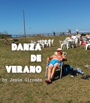 Banner de "Danza de Verano"